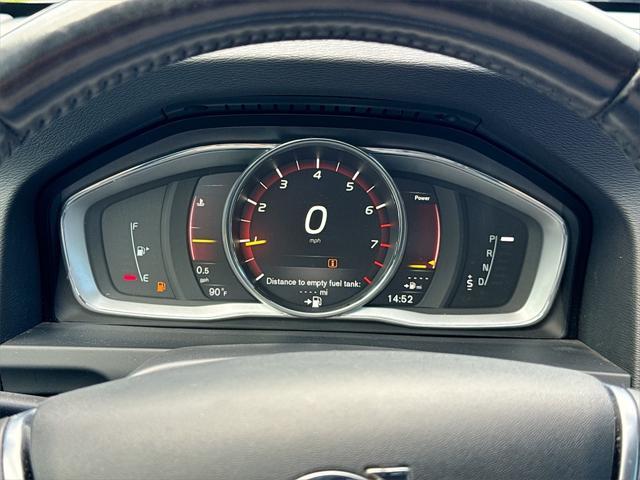 used 2018 Volvo S60 car, priced at $15,666