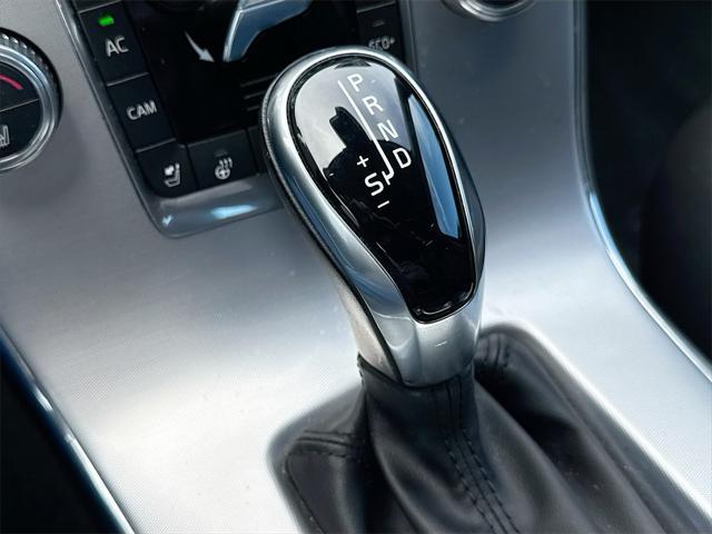 used 2018 Volvo S60 car, priced at $15,666