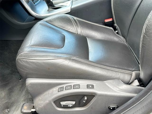 used 2018 Volvo S60 car, priced at $15,666