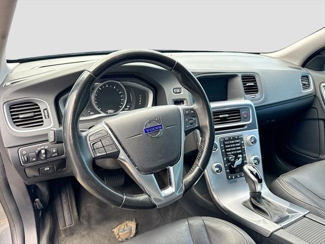 used 2018 Volvo S60 car, priced at $15,666