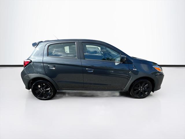 new 2024 Mitsubishi Mirage car, priced at $14,175