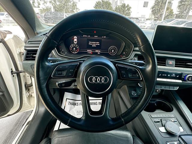 used 2018 Audi A5 car, priced at $17,997