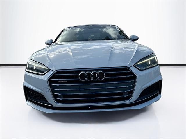 used 2018 Audi A5 car, priced at $17,997