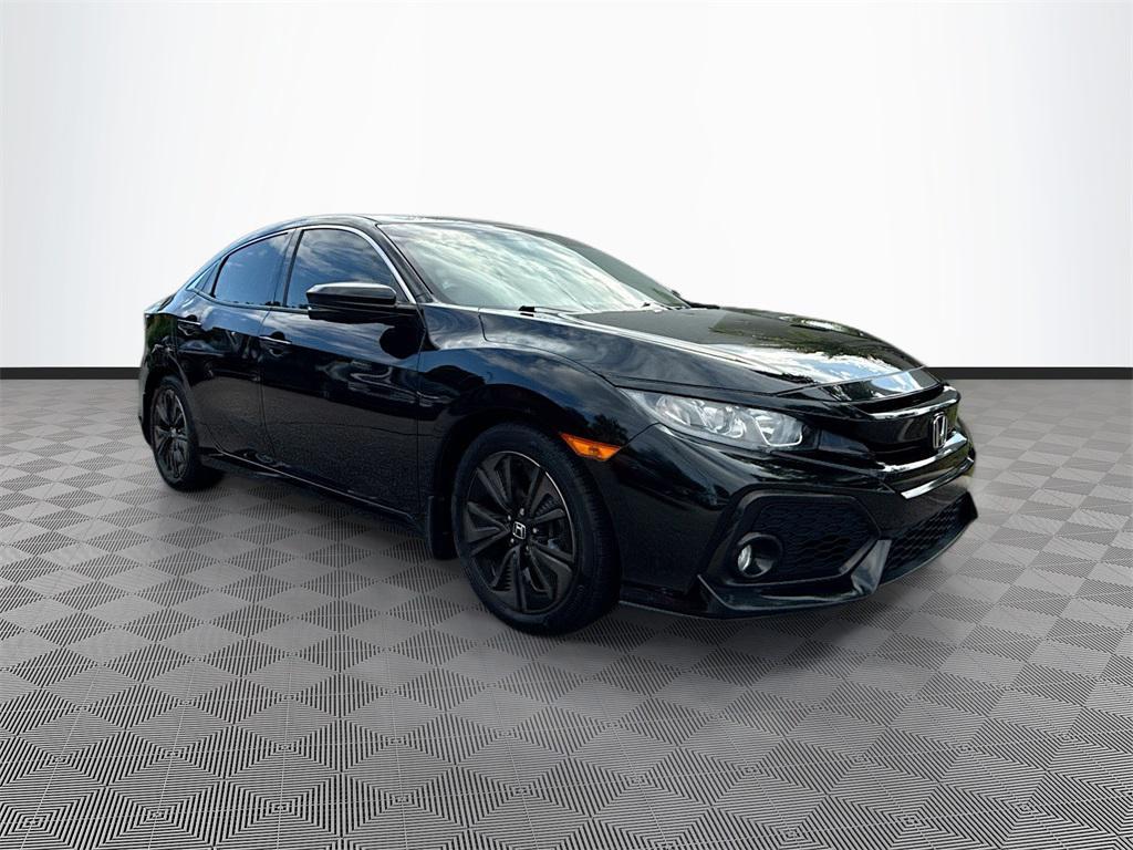 used 2019 Honda Civic car, priced at $18,950