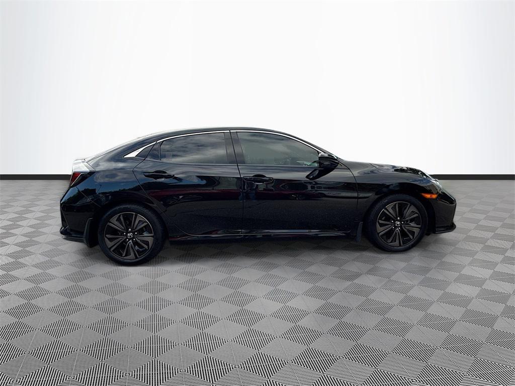 used 2019 Honda Civic car, priced at $18,950