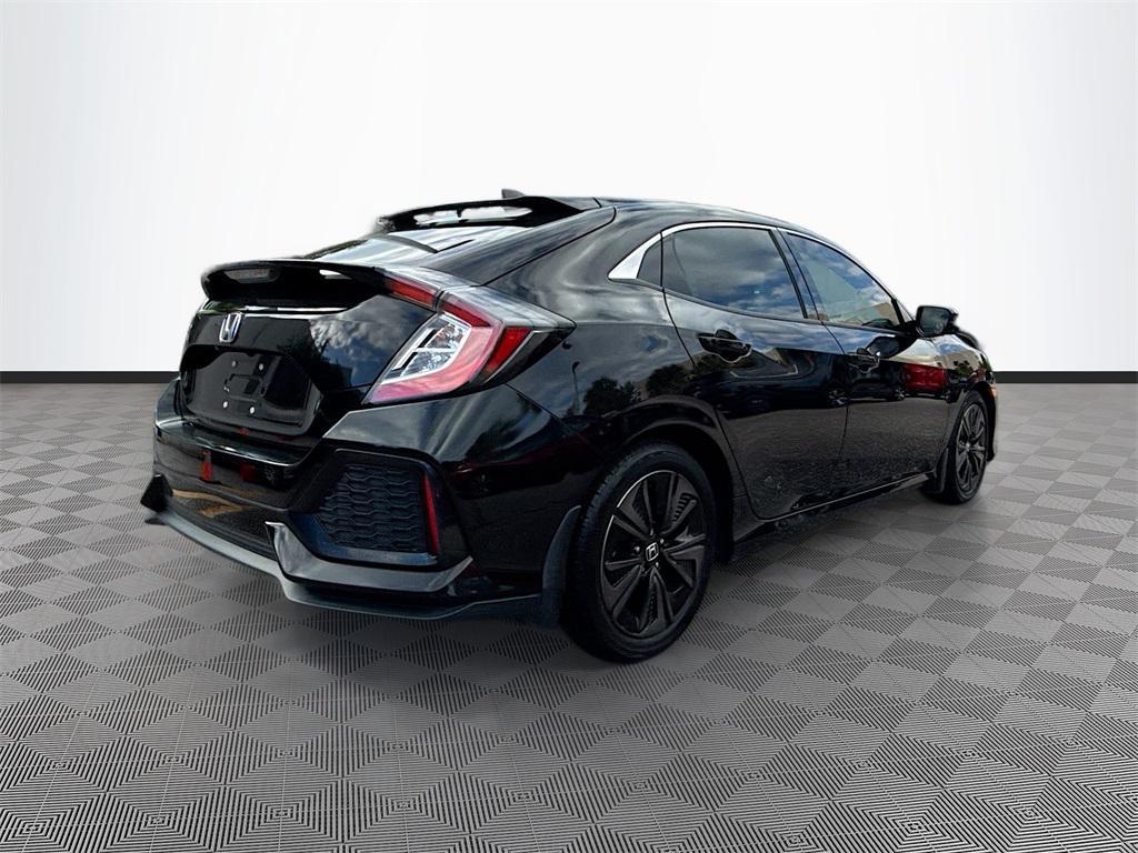 used 2019 Honda Civic car, priced at $18,950