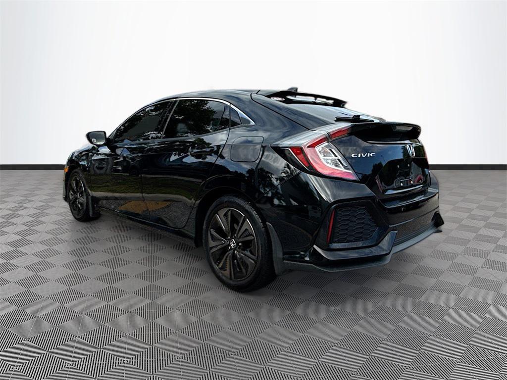 used 2019 Honda Civic car, priced at $18,950