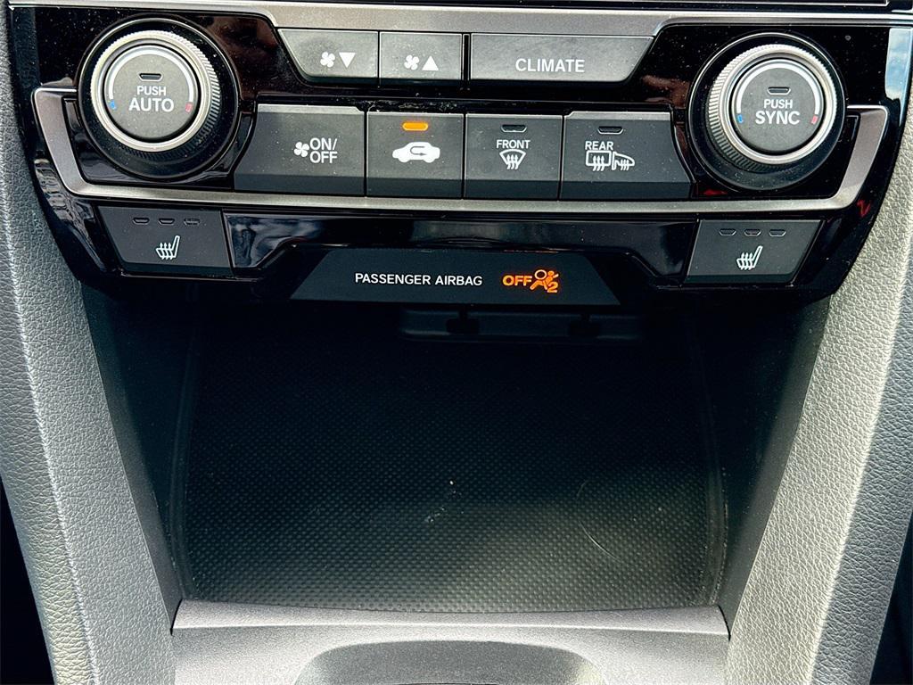 used 2019 Honda Civic car, priced at $18,950