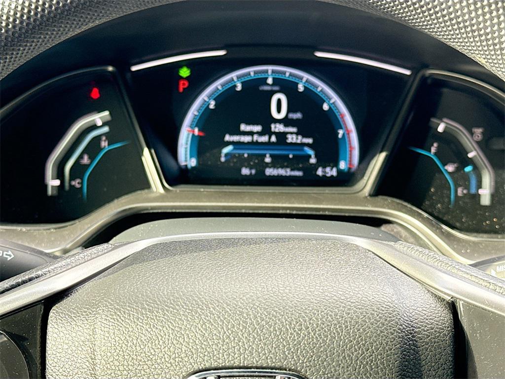 used 2019 Honda Civic car, priced at $18,950