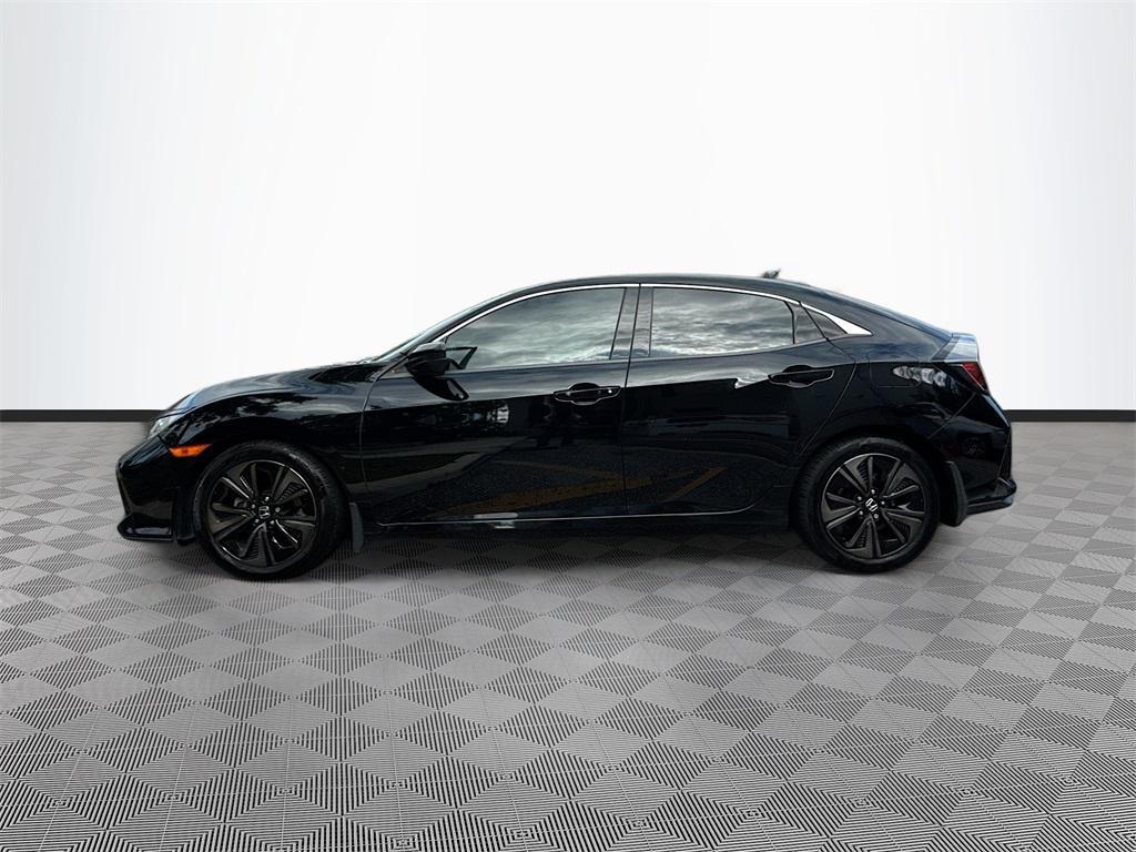 used 2019 Honda Civic car, priced at $18,950