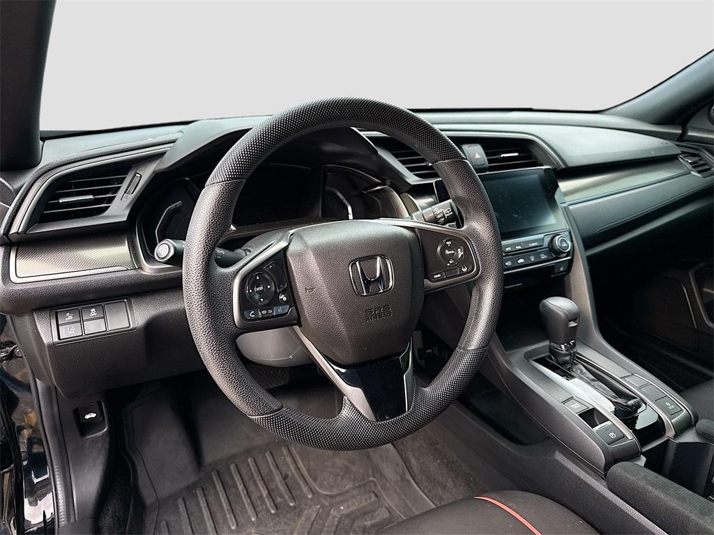 used 2019 Honda Civic car, priced at $18,950