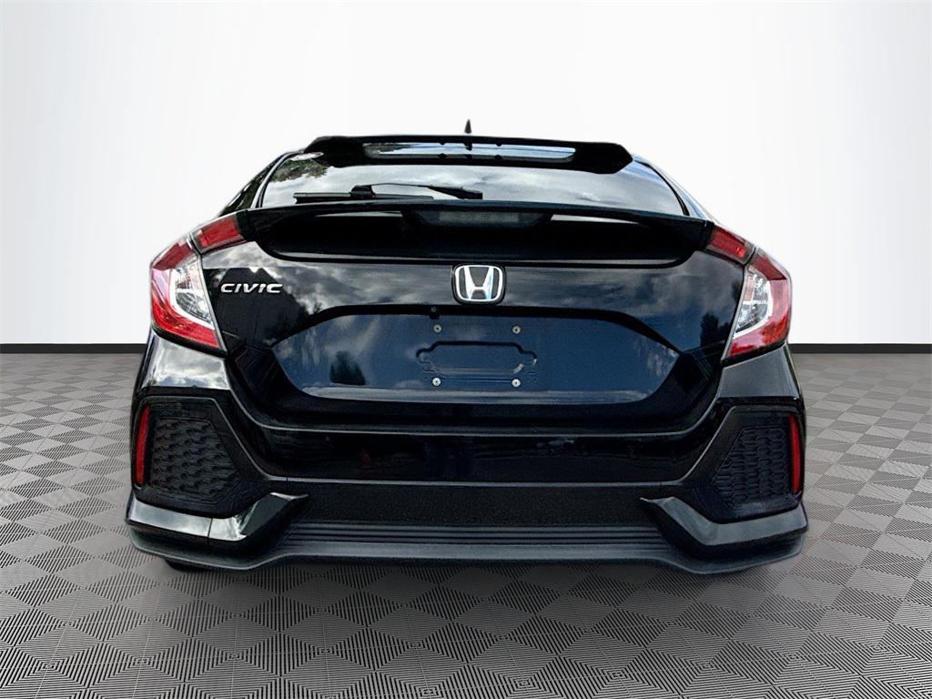 used 2019 Honda Civic car, priced at $18,950