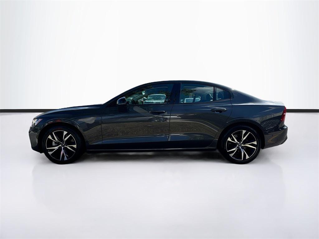 used 2024 Volvo S60 car, priced at $28,676