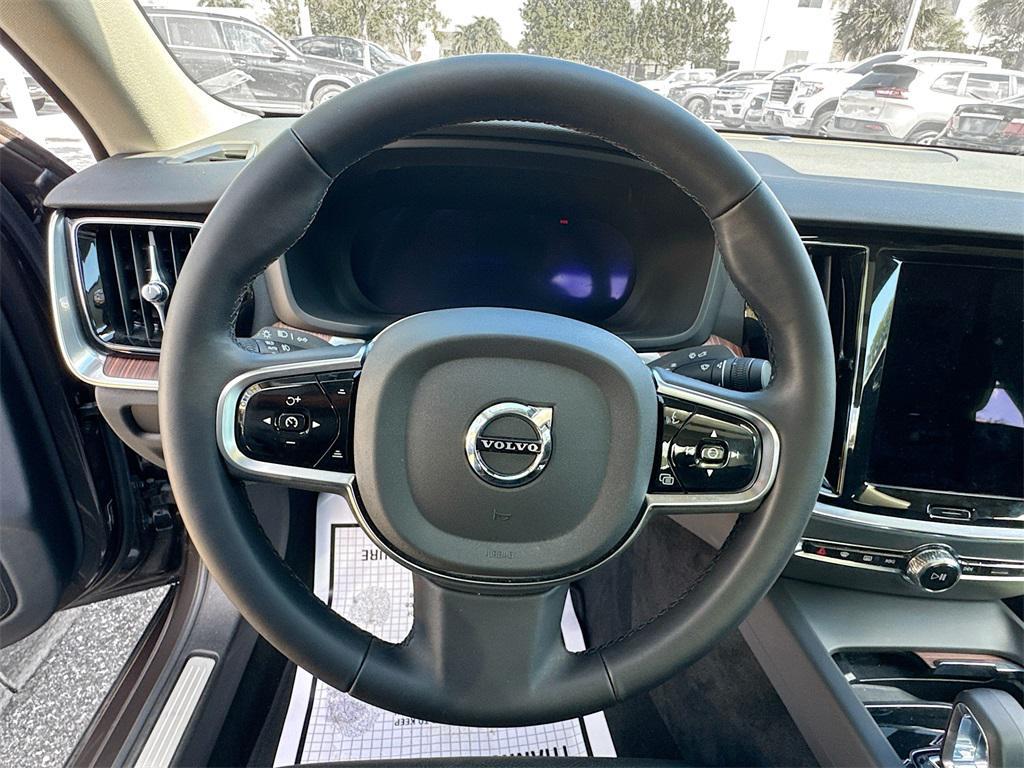 used 2024 Volvo S60 car, priced at $28,676