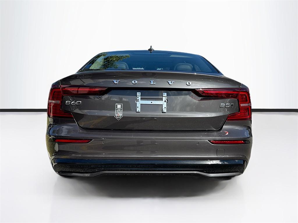 used 2024 Volvo S60 car, priced at $28,676