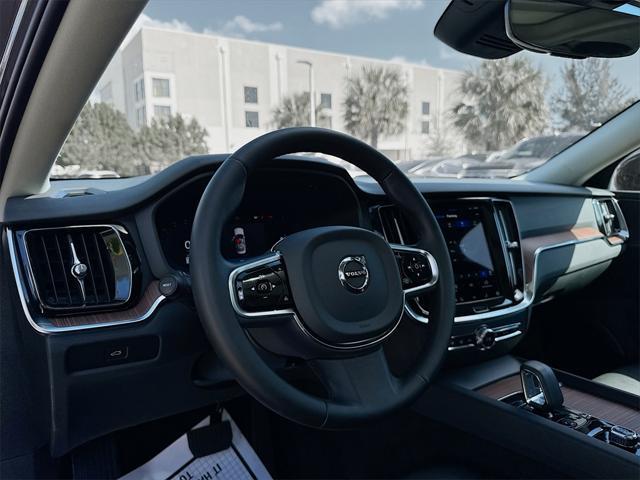 used 2024 Volvo S60 car, priced at $30,442