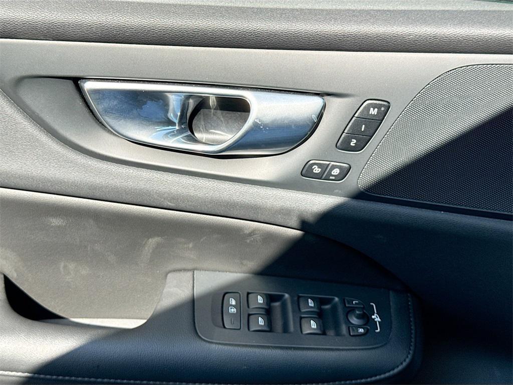 used 2024 Volvo S60 car, priced at $28,676