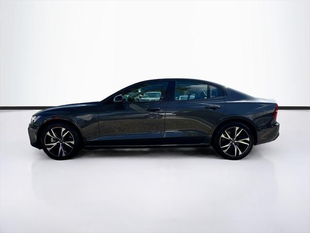 used 2024 Volvo S60 car, priced at $30,442