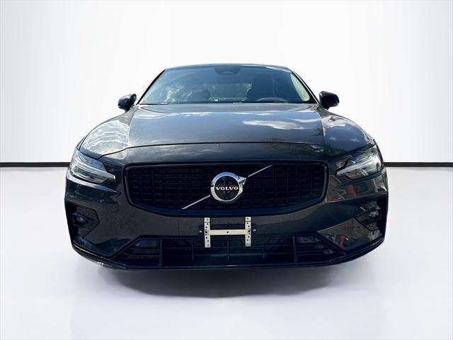 used 2024 Volvo S60 car, priced at $30,442