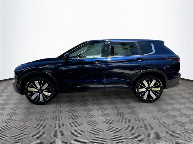 new 2025 Mitsubishi Outlander car, priced at $28,413