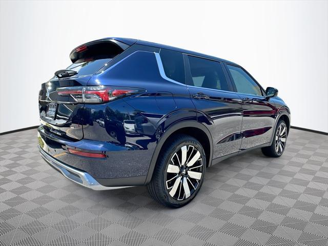 new 2025 Mitsubishi Outlander car, priced at $28,413