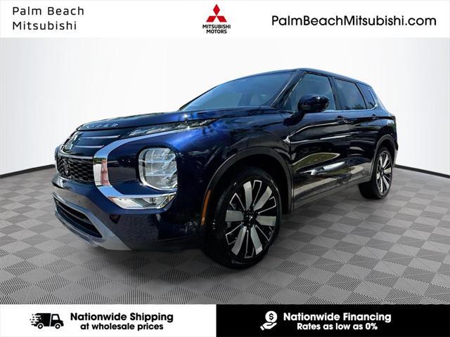 new 2025 Mitsubishi Outlander car, priced at $28,413