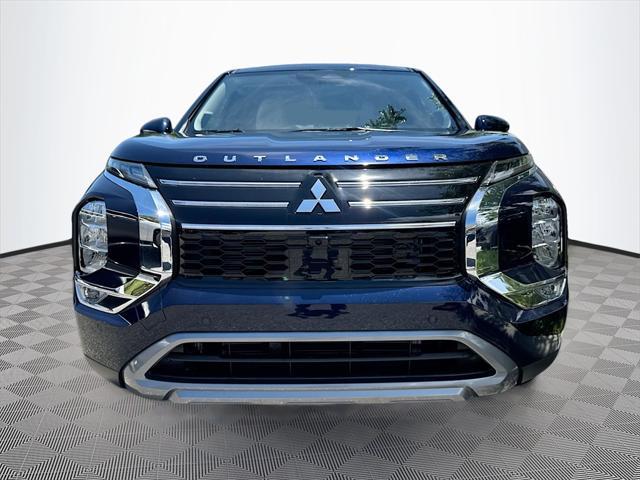 new 2025 Mitsubishi Outlander car, priced at $28,413