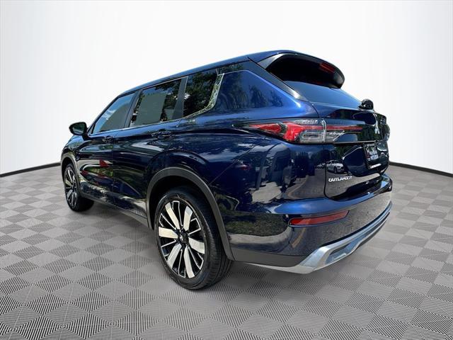 new 2025 Mitsubishi Outlander car, priced at $28,413