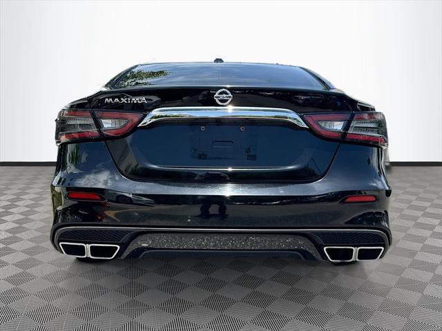 used 2019 Nissan Maxima car, priced at $15,814