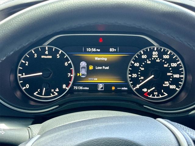 used 2019 Nissan Maxima car, priced at $15,814
