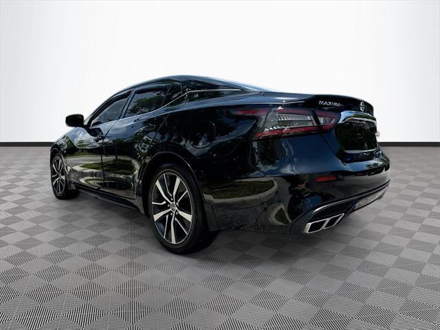 used 2019 Nissan Maxima car, priced at $15,814