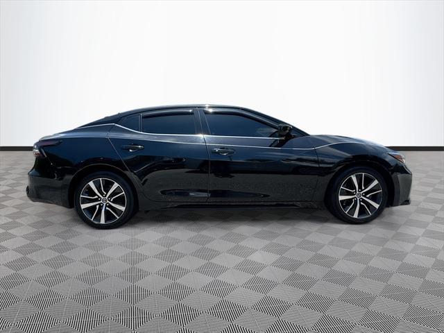 used 2019 Nissan Maxima car, priced at $15,814