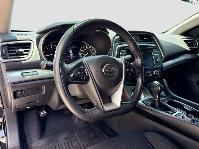 used 2019 Nissan Maxima car, priced at $15,814
