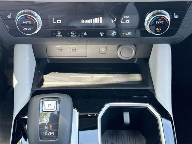 new 2025 Mitsubishi Outlander car, priced at $28,909