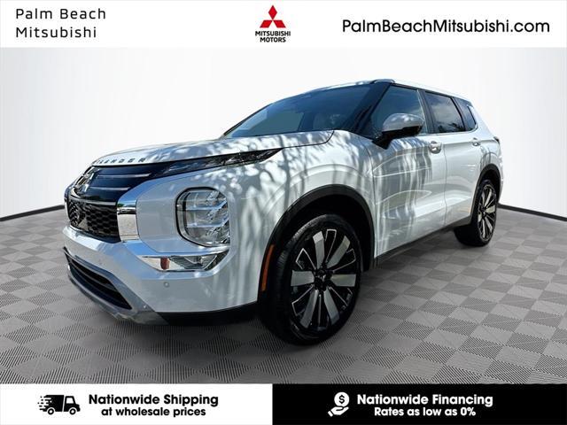 new 2025 Mitsubishi Outlander car, priced at $28,909