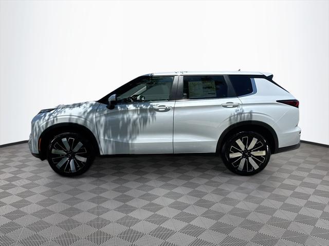 new 2025 Mitsubishi Outlander car, priced at $28,909