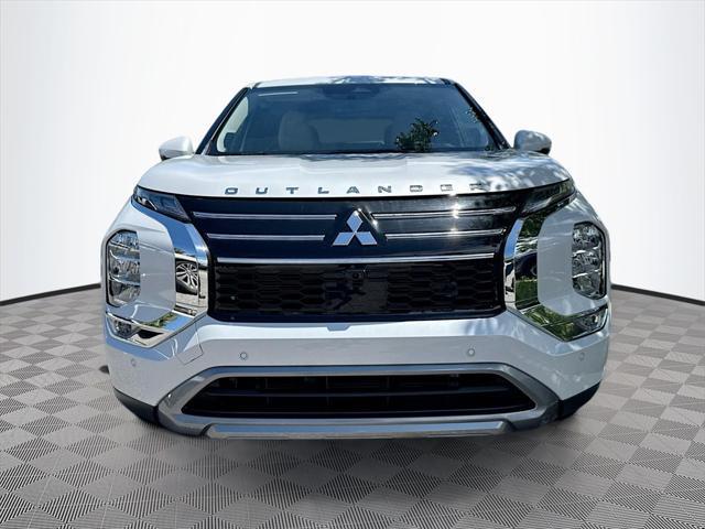 new 2025 Mitsubishi Outlander car, priced at $28,909