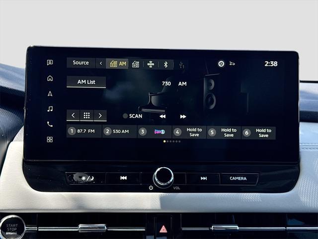 new 2025 Mitsubishi Outlander car, priced at $28,909