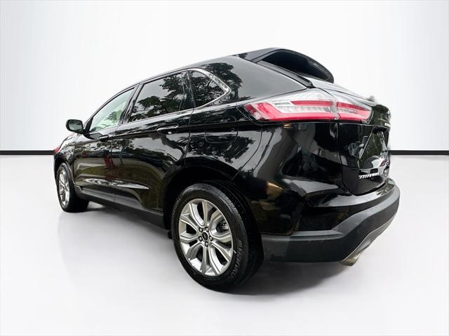 used 2024 Ford Edge car, priced at $26,861