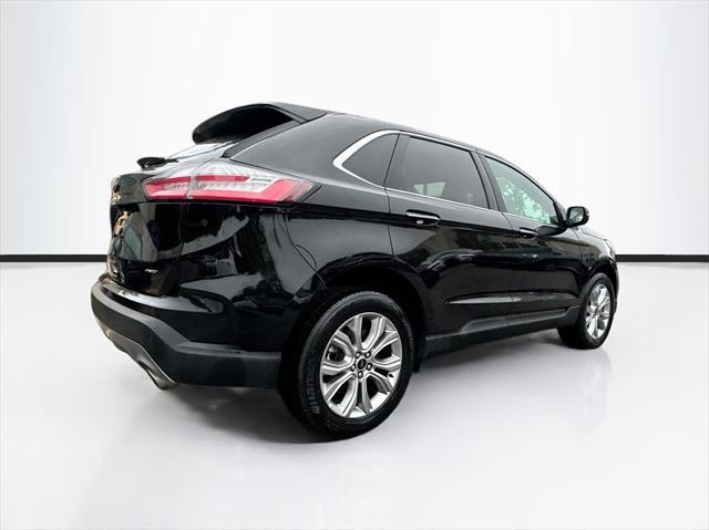 used 2024 Ford Edge car, priced at $26,861