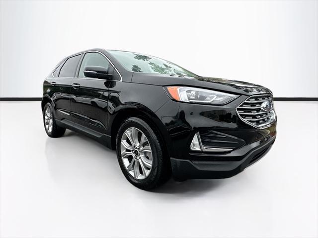 used 2024 Ford Edge car, priced at $26,861