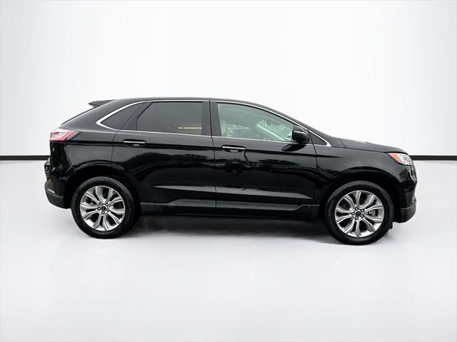 used 2024 Ford Edge car, priced at $26,861