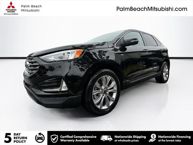 used 2024 Ford Edge car, priced at $26,861