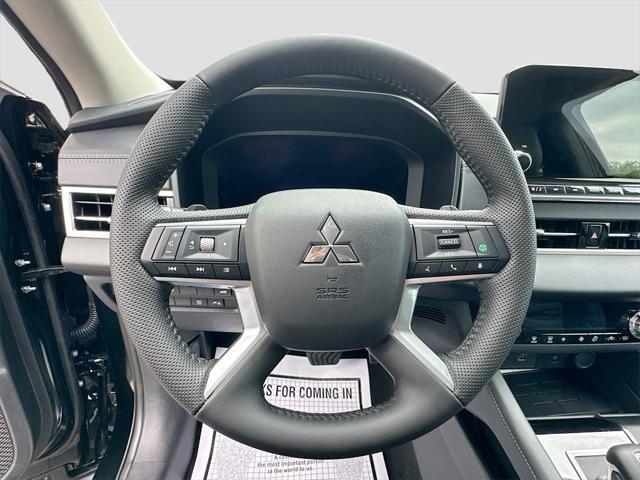 new 2025 Mitsubishi Outlander PHEV car, priced at $34,548