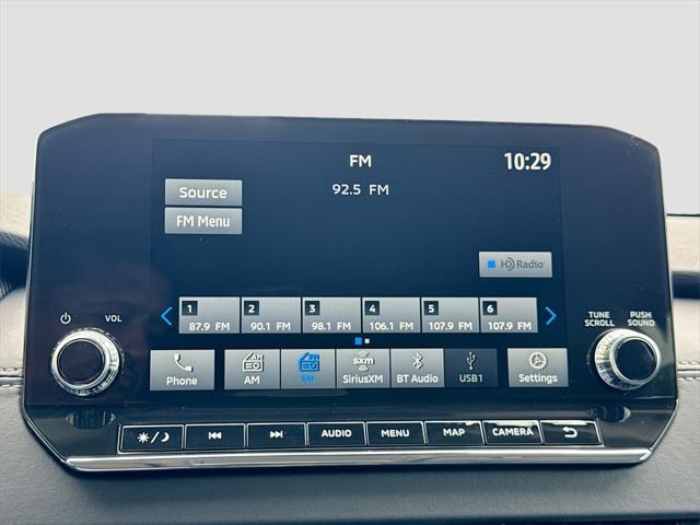 new 2025 Mitsubishi Outlander PHEV car, priced at $34,548