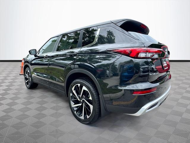 new 2025 Mitsubishi Outlander PHEV car, priced at $34,548