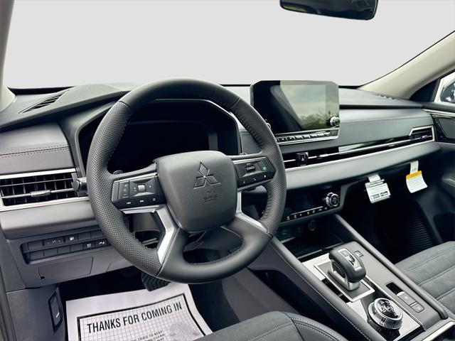 new 2025 Mitsubishi Outlander PHEV car, priced at $34,548