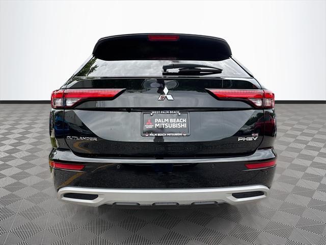 new 2025 Mitsubishi Outlander PHEV car, priced at $34,548