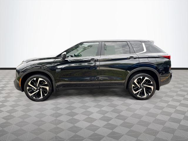 new 2025 Mitsubishi Outlander PHEV car, priced at $34,548
