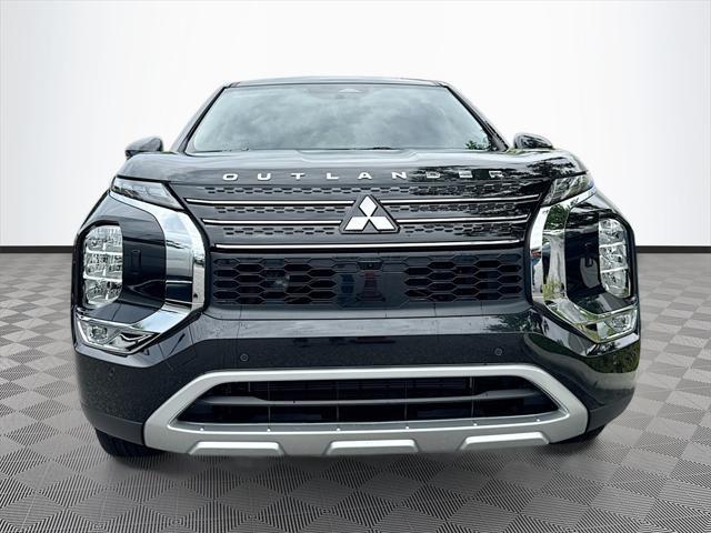 new 2025 Mitsubishi Outlander PHEV car, priced at $34,548